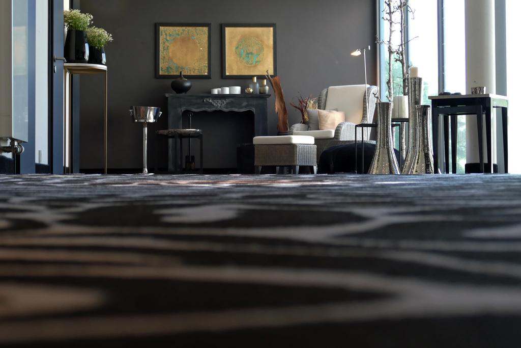 Seehotel Ketsch Шветцинген Экстерьер фото